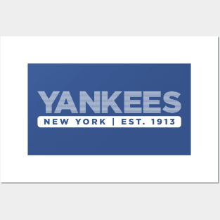 Yankees #2 Posters and Art